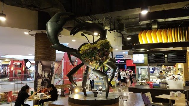 Centro commerciale Esplanade